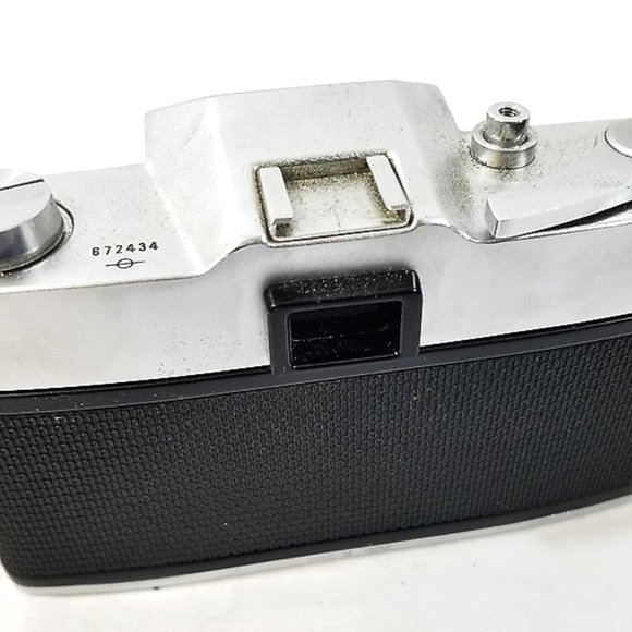 Mamiya Auto-Lux 35 Camera. W/ Case & Manual, Vintage - Picture 5 of 6